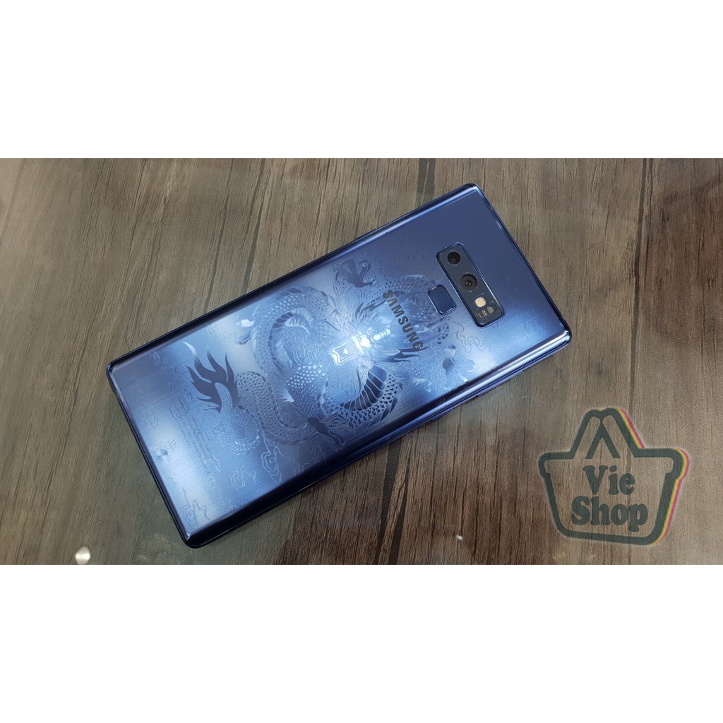 Dán vân mặt sau Note 9/ S9 PLus