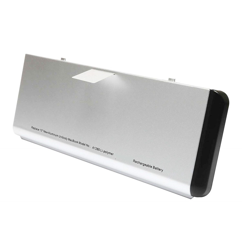 Pin MACBOOK A1280 (ZIN) - 6 CELL - Aluminum Unibody Series (2008 Version) 13&quot; A1280