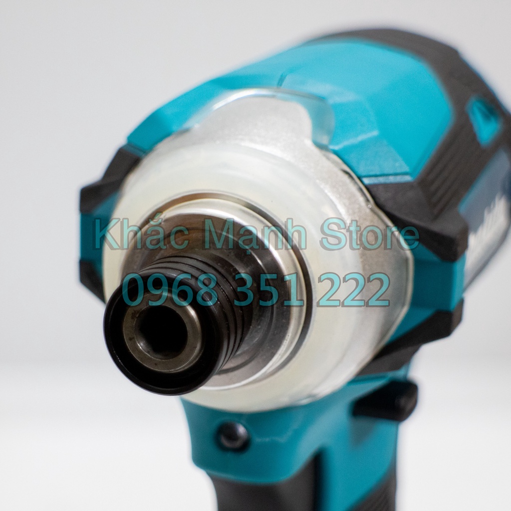 Thân Máy Chuyên Vít Sài Chung Pin MAKITA 18V Motor Ruột Đồng 100%
