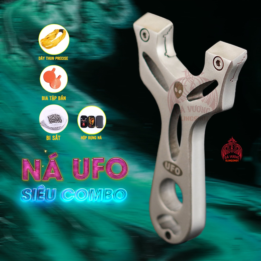NÁ UFO, NÁ CAO SU UFO INOX 304 CAO CẤP CHỐNG GỈ