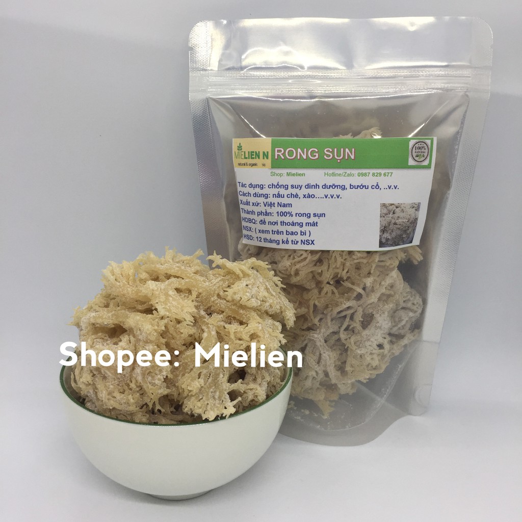 100g Rong sụn  Phan Rang