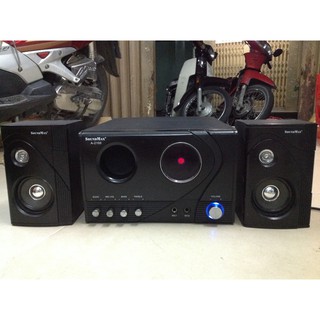 Bộ súp lớn Soundmax cao cấp A-2100 giá rẽ [ TẶNG DÂY 3.5]