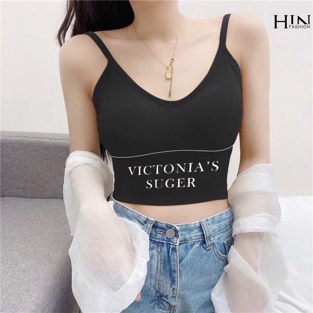 Áo Tập Gym Nữ Hở Lưng Chữ U Sexy - Áo Bra Nữ - Áo Tập Yoga - Áo Lót Sexy - Áo Lót Nữ - HIN Fashion Br09