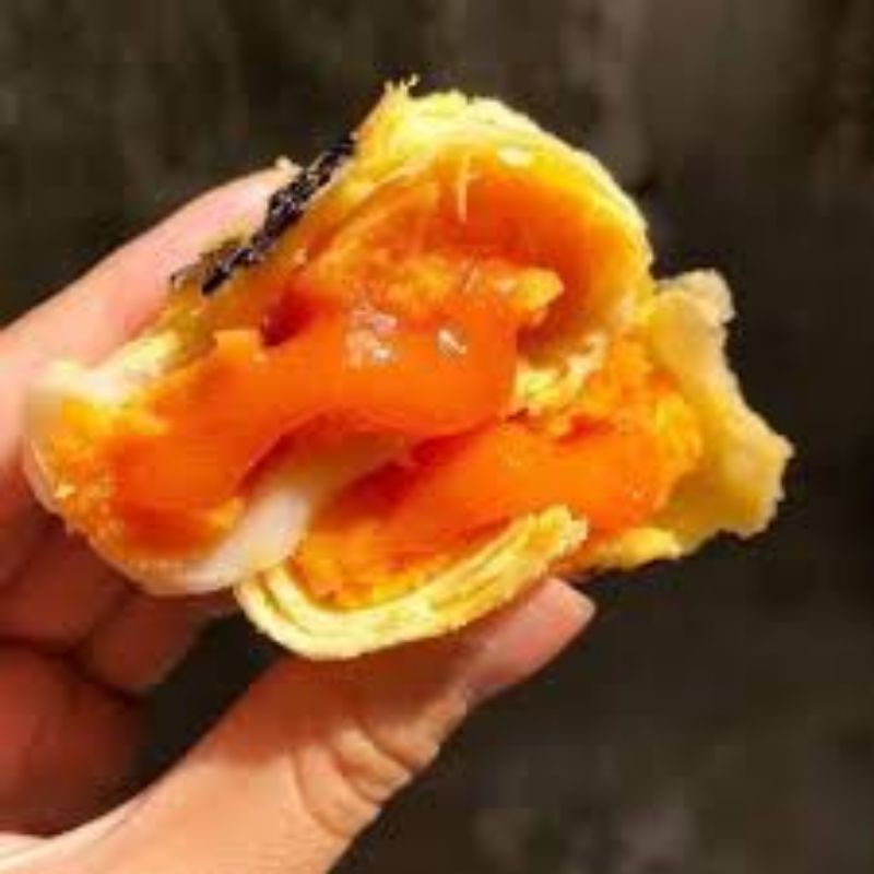 1kg bánh liu trứng chảy ngàn lớp