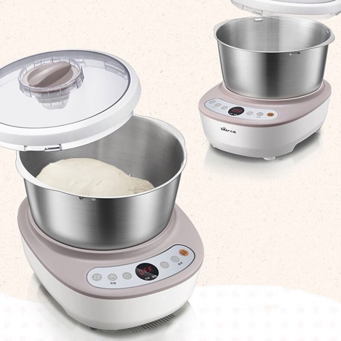 Máy trộn bột, nhào bột làm bánh Bear HMJ-A50B1 (5L)