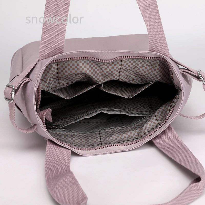 Beg Tangan Wanita Murah Cantik Túi Xách Đeo Chéo Canvas Phong Cách Hàn Quốc Beg Besar Beg Silang Perempuan Cho Nữ