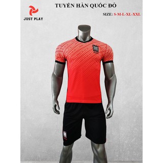 Áo tuyển Hàn Quốc mới nhất 2020 -2021