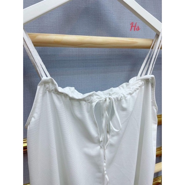 Váy yếm đũi buộc dây HSU1