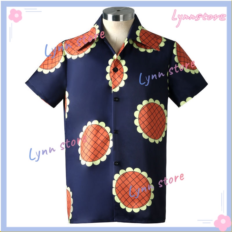 Trang Phục Hóa Trang Nhân Vật Monkey D Luffy Trong Phim Hoạt Hình ONE PIECE