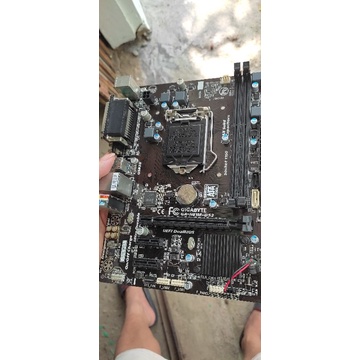 mainboard H81 Giga mới 98%