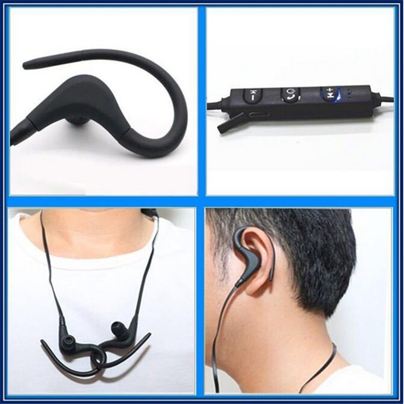 Tai Nghe Bluetooth Không Dây Fdl Chống Nước
