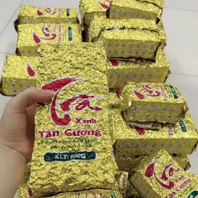 500gr chè  nõn tôm Tân cương Thái nguyên