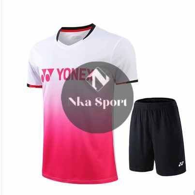 [FreeShip] [Ảnh thật] Áo cầu lông 111 | BigBuy360 - bigbuy360.vn