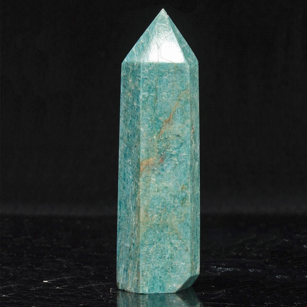 Trụ Đá Amazonite (Mystic House Tarot Shop)