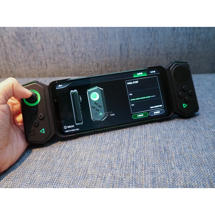 Tay Cầm Chơi Game Xiaomi Black Shark 2.0 (Chính Hãng)