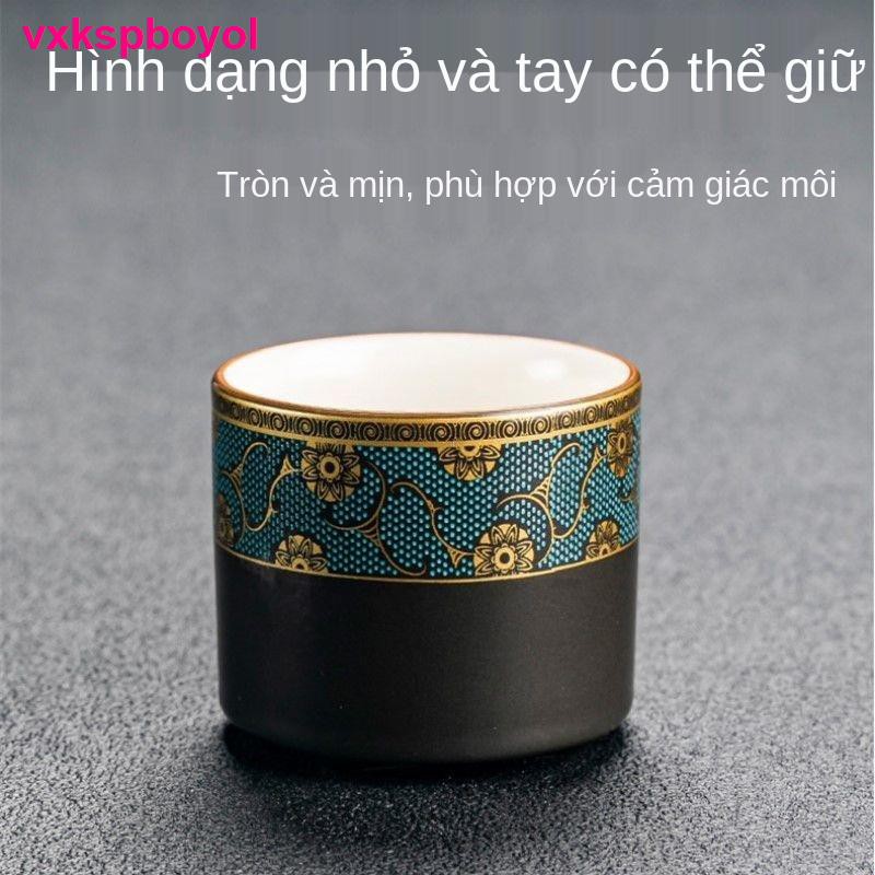 đồ chơiBộ ấm trà mới của Trung Quốc gia dụng Hoàn thành bằng gốm Kung Fu Lười Cối đá Tạo tác tự động Khay