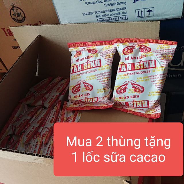 Mì giấy sate tân bình 75gr | BigBuy360 - bigbuy360.vn