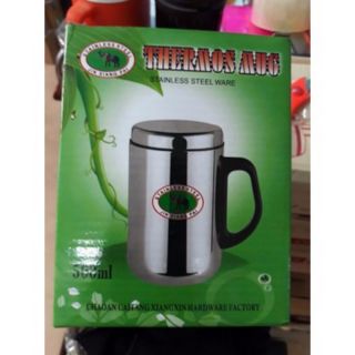 Ly giữ nhiệt inox 350ml