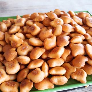 1kg bánh gấu nhân kem