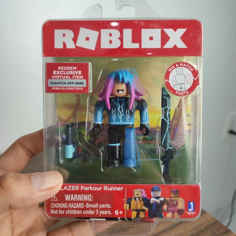Roblox Toy Box Hộp Lẻ Chính Hãng Có Code