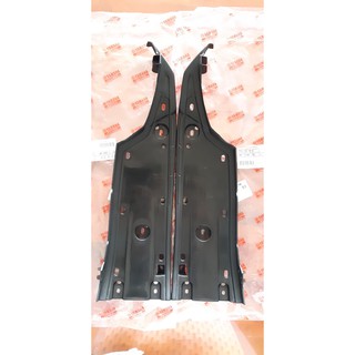 Sàn để chân Nouvo 4 - 5 - 6 Yamaha