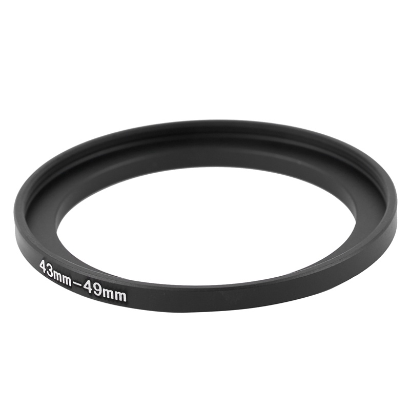 Vòng đệm kim loại 43mm đến 49mm cho máy ảnh