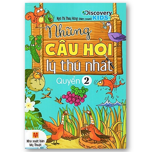 Sách - Những câu hỏi lý thú nhất - Quyển 2