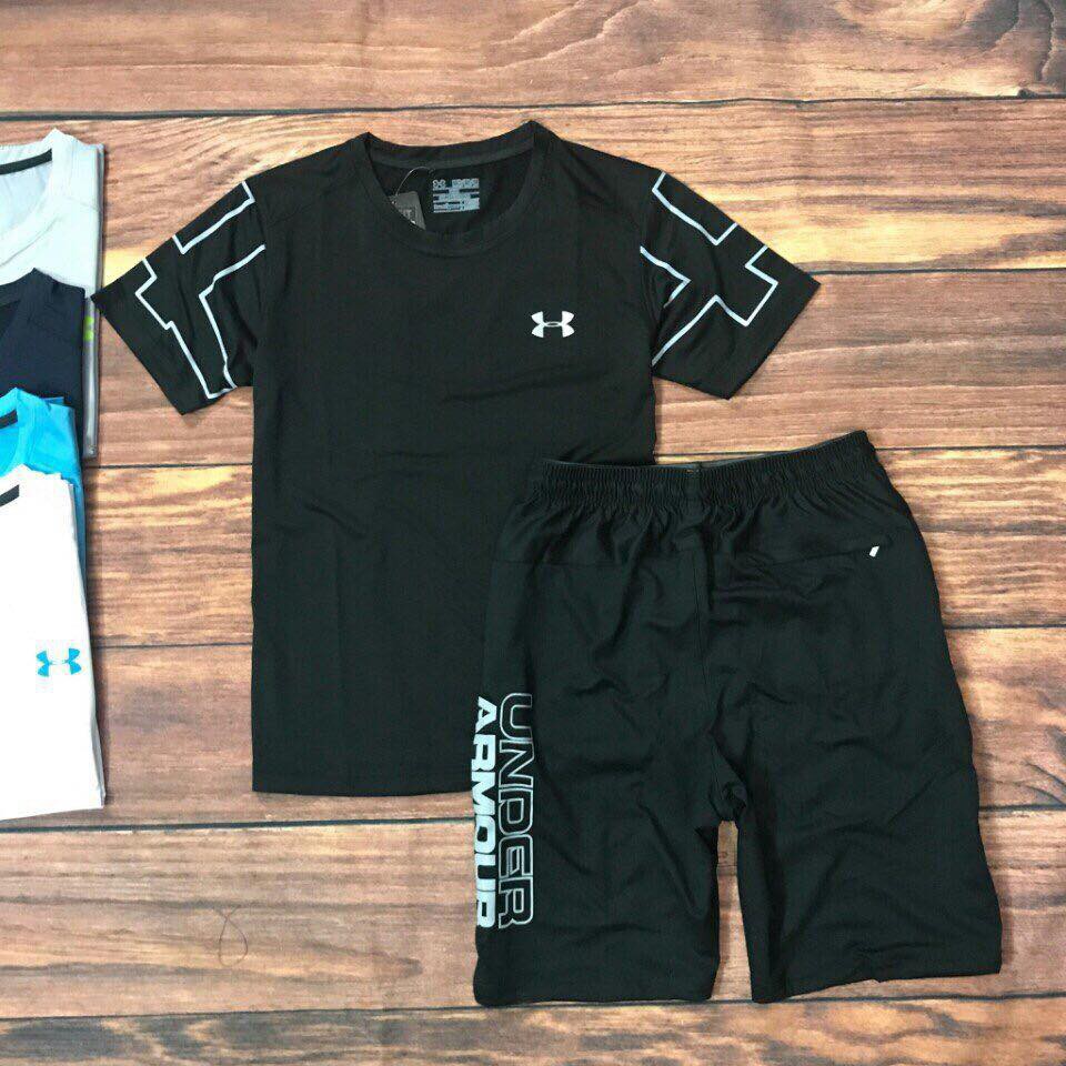 [S01] Bộ đồ thể thao nam U.N.D.E.R NAM IN TAY siêu chất hàng chuẩn shop cực chuẩn cực chất-AT054 | BigBuy360 - bigbuy360.vn