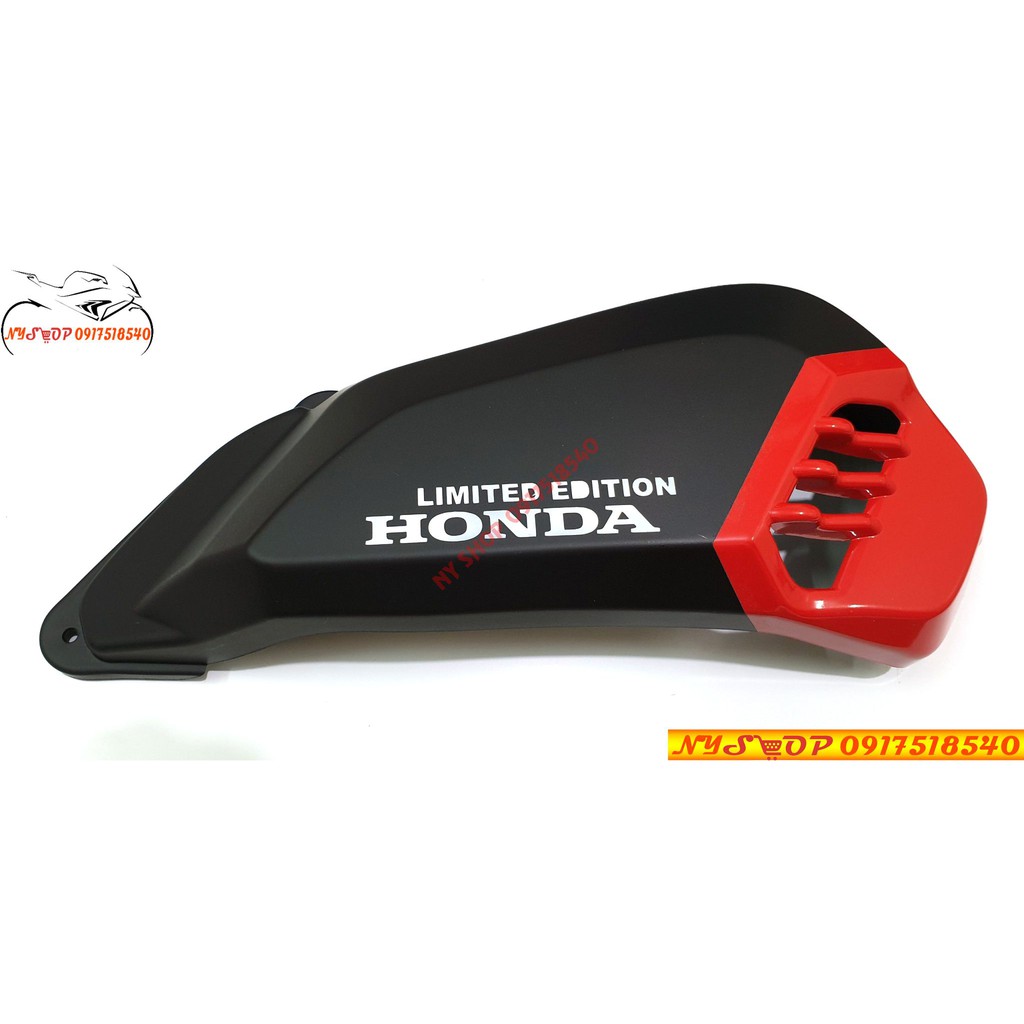 Bầu gió sh 2017-2019 nhựa abs cao cấp