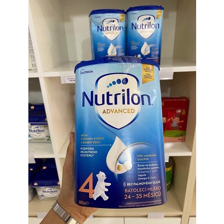 SỮA BỘT NUTRILON XANH 800g
