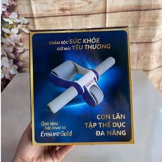 Con lăn tập bụng