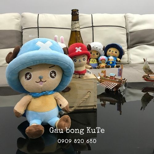 BST Gấu bông - Chopper One Piece Đảo Hải Tặc