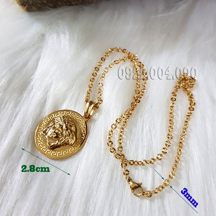 Dây chuyền thời trang sang trọng MZ1855