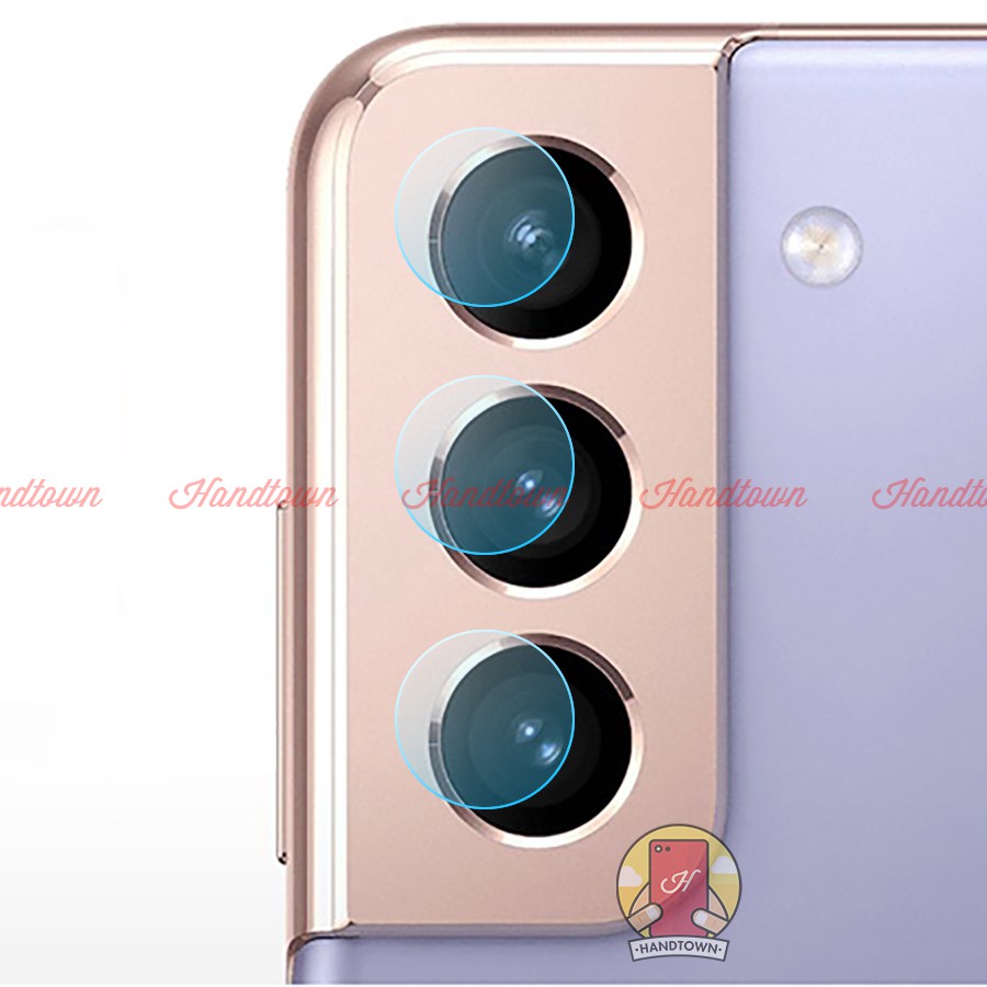 Miếng Dán Cường Lực Camera Dẻo Samsung Galaxy S21 S20 S8 S9 S10 Note 8 9 10 20 Lite Plus + Ultra 5G Nano 9H