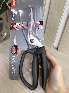 Kéo cắt gà trợ lực Tescoma Đức