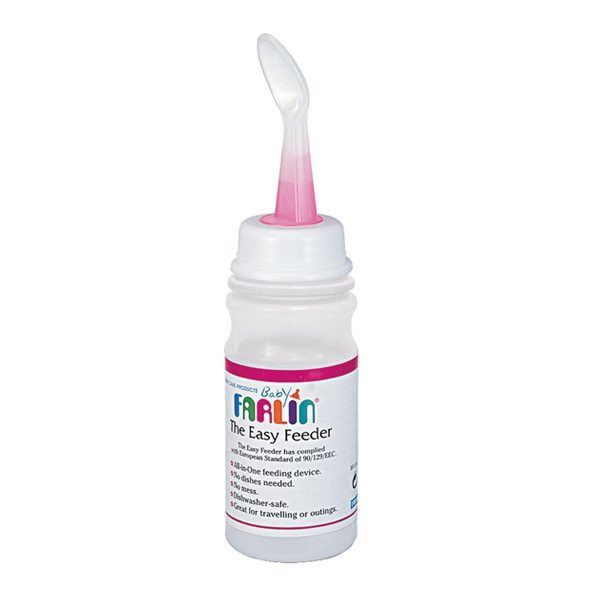 Bình ăn bột Farlin 180ml V493