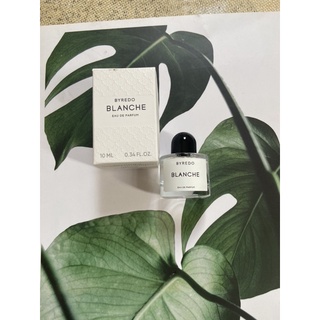 Nước hoa mini byredo blanche edp 10ml #𝚂𝙸𝚂𝙸.𝙻𝙴𝙼𝙾𝙽
