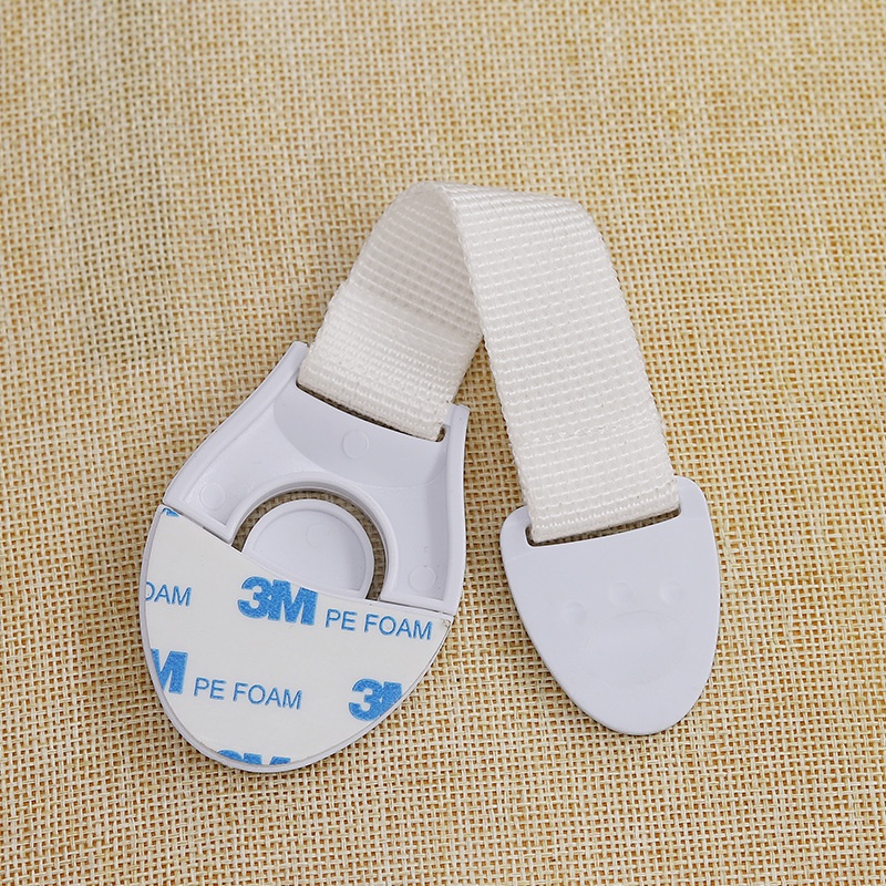 [ĐỒNG GIÁ] Khóa Tủ lạnh Hình Gấu, Thiết Bị An Toàn Cho Bé 2 Loại 10cm và 16cm