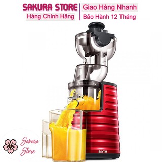 Máy ép chậm savtm je 31