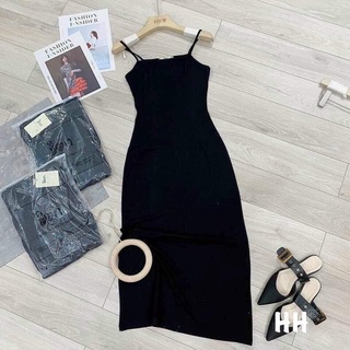 VÁY MAXI BODY 2 DÂY DÁNG DÀI