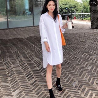 Đầm sơ mi