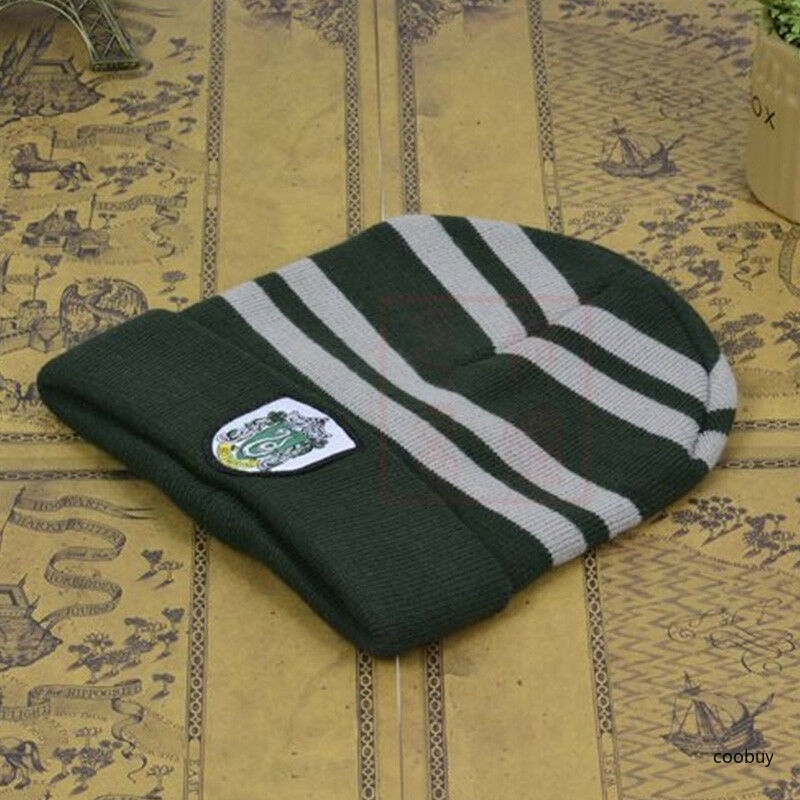 Mũ Len Hóa Trang Harry Potter Thích Hợp Đi Tiệc Cosplay