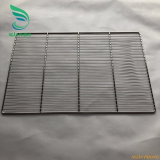 VỈ NƯỚNG INOX 201