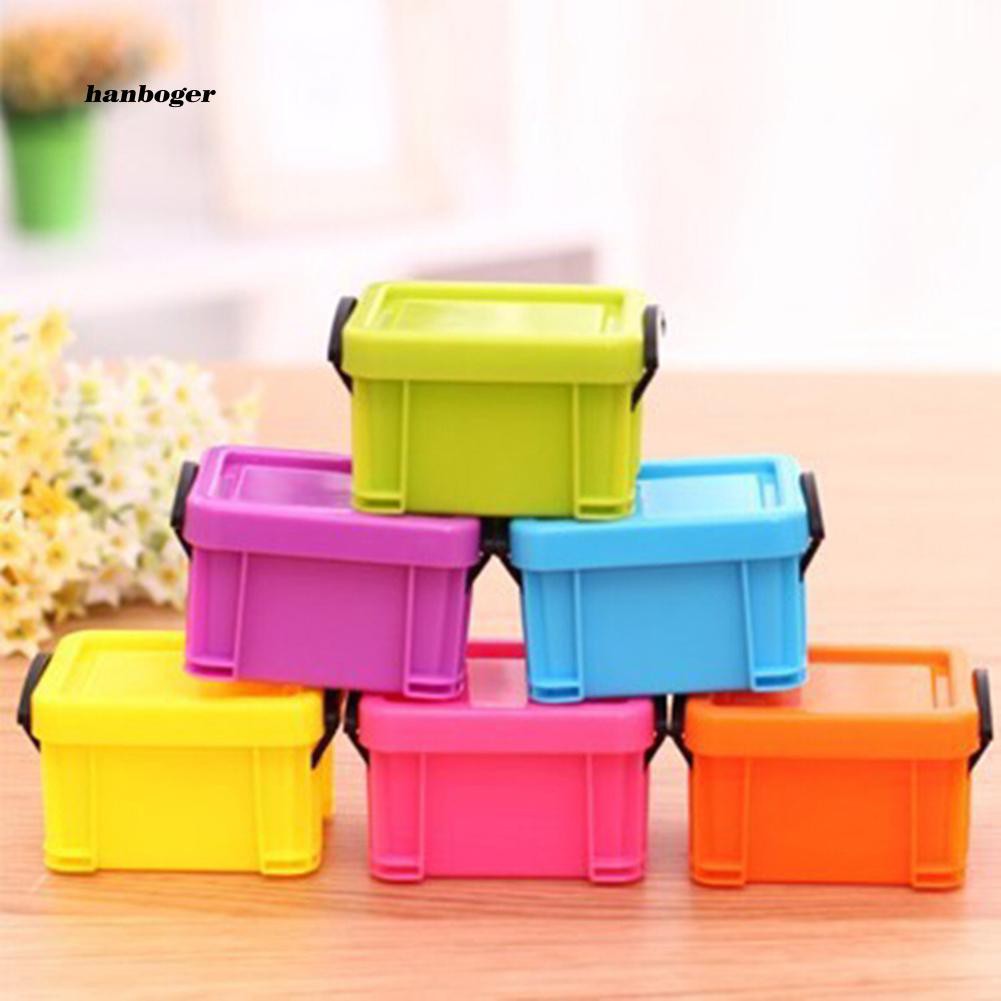 Hộp nhựa mini đựng đồ dùng cá nhân