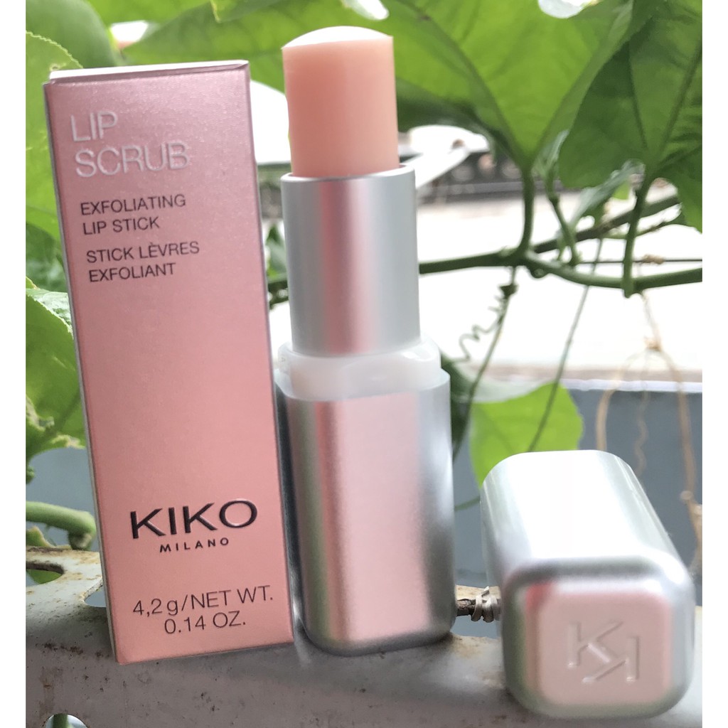 Son tẩy tế bào chết Kiko