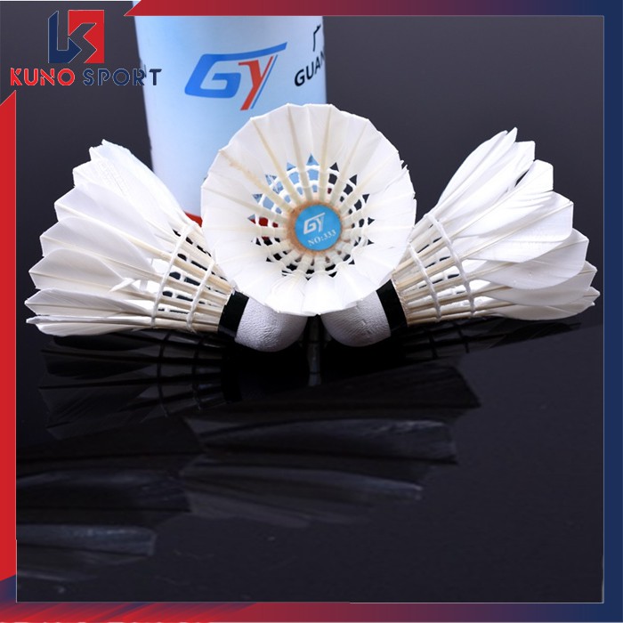 Hộp Cầu Lông Guang yu cao cấp ( Một hộp 3 quả )