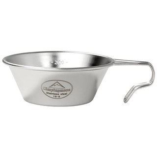 Chén inox dã ngoại Campingmoon S220