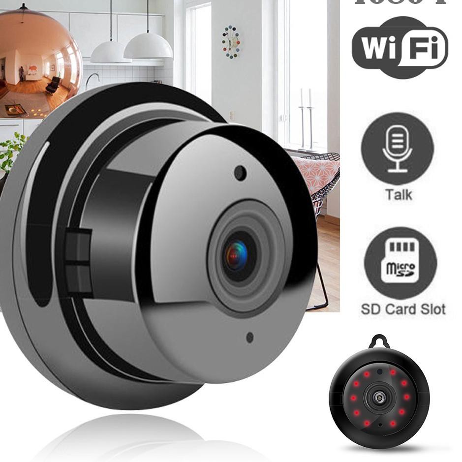 Camera Ip Wifi 6.6 V380 Mini 1080p Hd