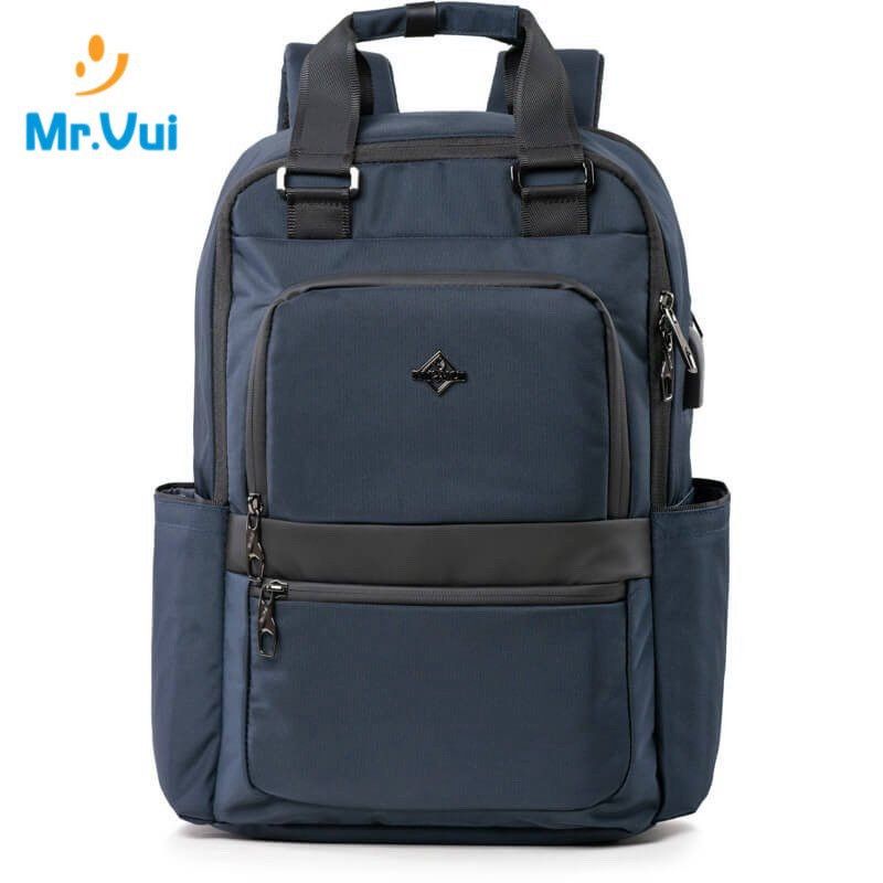 Balo laptop MRVUI BLLT814 phù hợp đi học và đi làm