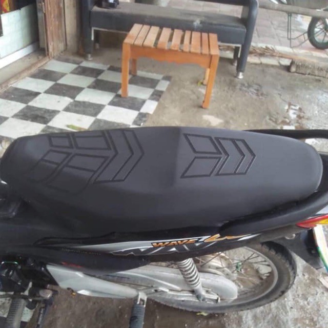 Vỏ yên xe máy, da yên xe máy đa năng SPARK, phù hợp nhiều dòng xe khác nhau